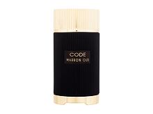 Parfémovaná voda La Fede Code Marron Oud 100 ml