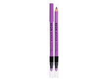 Tužka na oči Dermacol Neon Mania Waterproof Eye & Lip Pencil 1,1 g 3