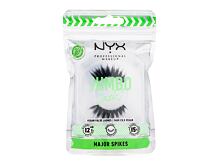 Umělé řasy NYX Professional Makeup Jumbo Lash! Major Spikes 1 ks