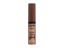 Lesk na rty NYX Professional Makeup Butter Gloss Bling 8 ml 04 Pay Me In Gold