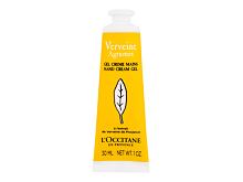 Krém na ruce L'Occitane Verveine Agrumes (Citrus Verbena) 30 ml