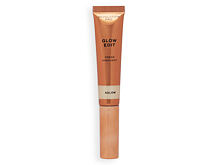 Rozjasňovač Revolution Pro Glow Edit Cream Highlighter 15 ml Aglow
