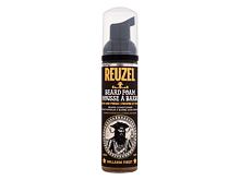 Balzám na vousy Reuzel Beard Foam Clean & Fresh 70 ml