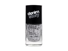 Lak na nehty Gabriella Salvete Denim Story Longlasting Nail Polish 11 ml 02 Pearl Denim