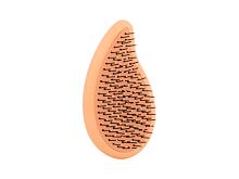 Kartáč na vlasy Wet Brush Go Green Palm Detangler 1 ks Orange
