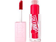 Lesk na rty Maybelline Lifter Plump 5,4 ml 004 Red Flag