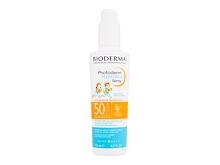 Opalovací přípravek na tělo BIODERMA Photoderm Pediatrics Spray SPF50+ 200 ml