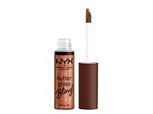 Lesk na rty NYX Professional Makeup Butter Gloss Bling 8 ml 01 Bring The Bling