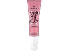 Tvářenka Essence Baby Got Blush Liquid Blush 10 ml 30 Dusty Rose