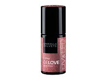 Lak na nehty Gabriella Salvete Over The Moon GeLove 8 ml 01 Midnight