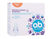 Tampon o.b. ExtraProtect Super 42 ks poškozená krabička
