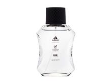 Toaletní voda Adidas UEFA Champions League Goal 50 ml