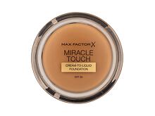 Make-up Max Factor Miracle Touch Cream-To-Liquid SPF30 11,5 g 083 Golden Tan