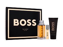 Toaletní voda HUGO BOSS Boss The Scent 2015 SET1 100 ml Kazeta