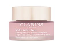Denní pleťový krém Clarins Multi-Active 50 ml