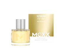 Parfémovaná voda Mexx Woman 40 ml