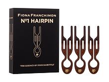 Spona do vlasů Fiona Franchimon Nº1 Hairpin 3 ks Brown