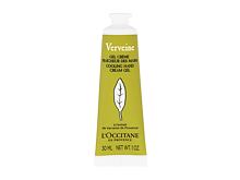 Krém na ruce L'Occitane Verveine (Verbena) Cooling Hand Cream Gel 30 ml