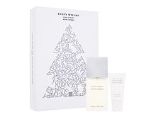 Toaletní voda Issey Miyake L'Eau D'Issey Pour Homme SET1 75 ml poškozená krabička Kazeta