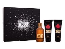 Toaletní voda Dsquared2 Wood 100 ml Kazeta