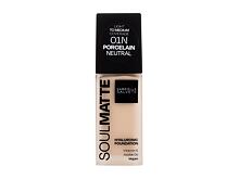 Make-up Gabriella Salvete Soulmatte Hyaluronic Foundation 30 ml 01N Porcelain Neutral