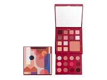 Dekorativní kazeta Pupa Pupart M Make-Up Palette Green 18,8 g