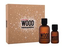 Parfémovaná voda Dsquared2 Wood Original 100 ml Kazeta