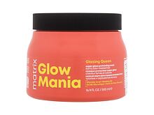 Maska na vlasy Matrix Glow Mania Glazing Queen Mask 500 ml