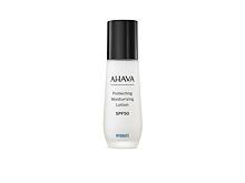 Denní pleťový krém AHAVA Hydrate Protecting Moisturizing Lotion SPF50 50 ml