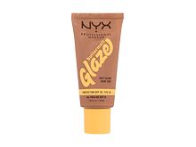 Make-up NYX Professional Makeup Buttermelt Glaze Soft Glow Skin Tint SPF30 30 ml 06 Praline Butta