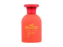 Parfémovaná voda Hollister Feelin' Free 50 ml