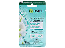 Maska na oči Garnier Skin Naturals Moisture+ Smoothness 1 ks