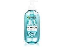 Čisticí gel Garnier Skin Naturals Hyaluronic Aloe Gel Wash 200 ml