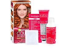 Barva na vlasy Garnier Color Sensation 40 ml 4.12 Shimmering Brown