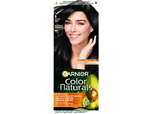 Barva na vlasy Garnier Color Naturals 40 ml 1 Ultra Black