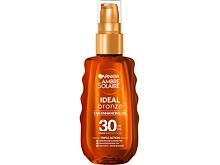 Opalovací přípravek na tělo Garnier Ambre Solaire Ideal Bronze SPF30 150 ml