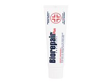 Zubní pasta Biorepair Plus Sensitive Teeth 75 ml poškozená krabička