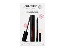 Řasenka Shiseido Perfect Eyes Duo 11,5 ml 01 Black Pulse poškozená krabička Kazeta