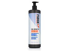 Kondicionér Fudge Professional Cool Brunette Blue-Toning Conditioner 1000 ml