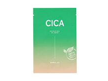 Pleťová maska Barulab Cica Repairing Face Mask 23 g