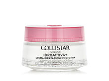 Denní pleťový krém Collistar Idroattiva+ Deep Moisturizing Cream 50 ml