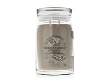 Vonná svíčka Yankee Candle Signature Warm Cashmere 567 g
