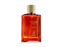 Parfémovaná voda Maison Alhambra Your Touch Amber 100 ml