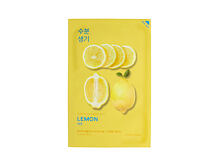 Pleťová maska Holika Holika Pure Essence Mask Sheet Lemon 20 ml