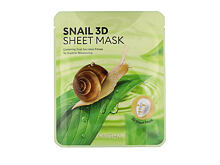 Pleťová maska Missha Snail 3D Sheet Mask 23 g