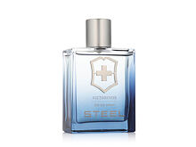 Toaletní voda Victorinox Steel 100 ml