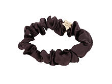 Gumička na vlasy By Eloise London Silk Scrunchie Gold Star Mulbery 1 ks
