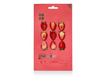 Pleťová maska Holika Holika Pure Essence Mask Sheet Strawberry 23 ml
