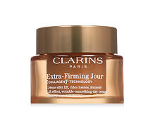 Denní pleťový krém Clarins Extra-Firming Day Cream All Skin Types 50 ml