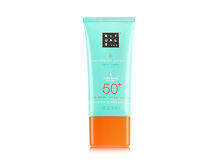 Opalovací přípravek na obličej Rituals The Ritual Of Karma Invisible Sun Protection Face Cream 50+ 50 ml